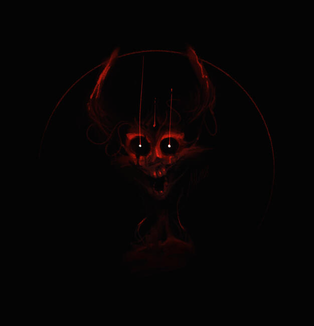 'Hate' - Illustration, 2024